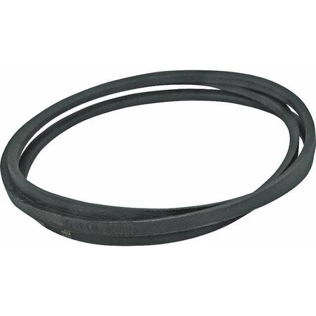 PIX NORTH AMERICA Pix X'Set A18/ V-Belt, 4L, 20 In L, 1/2 In W, 5/16 In Thick, Black 4L200